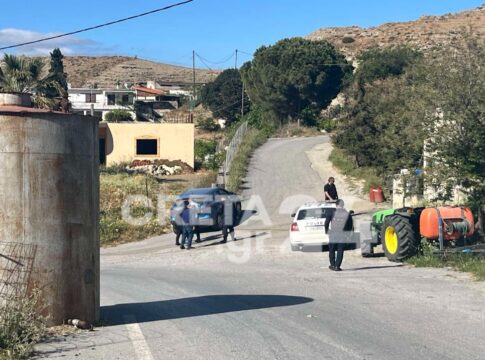 Παραδόθηκε ο 43χρονος για τους πυροβολισμούς στο Τσιφούτ Καστέλλι