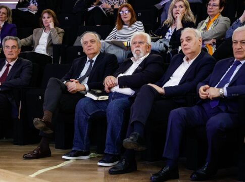 Παύλος Μπαριτάκης: «Η καθημερινότητα του πολίτη και η βελτίωση της αποτελεί προτεραιότητα των Δήμων»