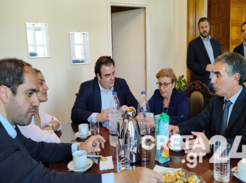 Πιερρακάκης: Δεκτό το αίτημα του Δήμου Μυλοποτάμου για τα δυσπρόσιτα σχολεία – Έρχονται ανακοινώσεις για τα Πανεπιστήμια