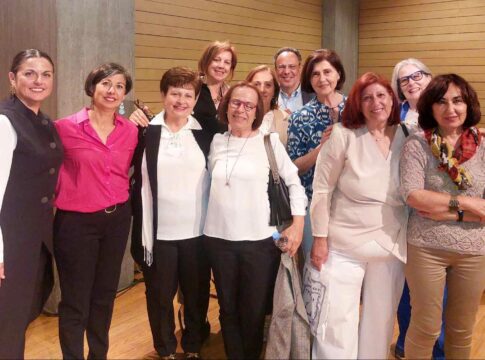 Πλήθος κόσμου στην εκδήλωση αφιερωμένη στη Μητέρα που διοργάνωσε ο Δήμος Ηρακλείου