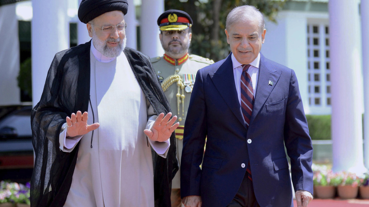 Ποιος είναι ο πρόεδρος του Ιράν, Εμπραχίμ Ραΐσι 