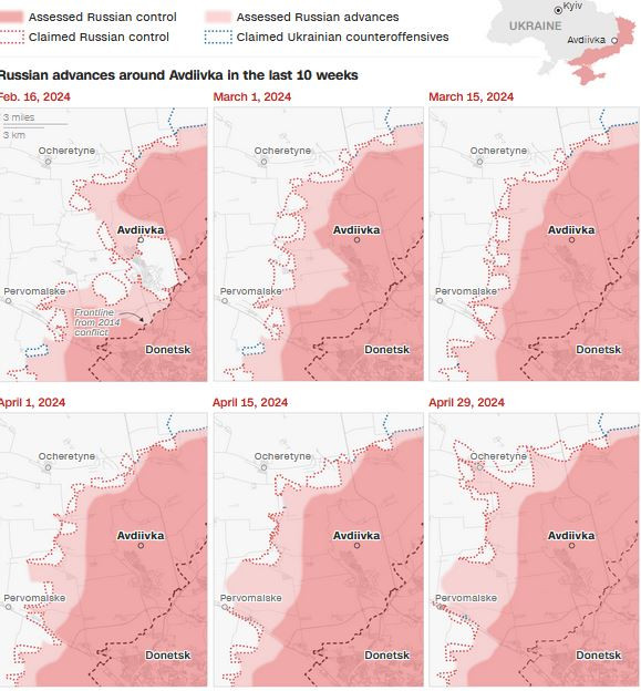 Χάρτες Ουκρανίας