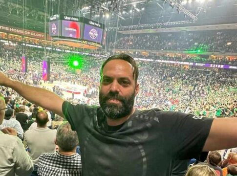 Πρόδρομος Τσερκιτζόγλου: Ο αρχηγός του ΟΦΗ σχολίασε στον ΣΚΑΙ ΚΡΗΤΗΣ 92.1 το Final-4 του Βερολίνου (audio)