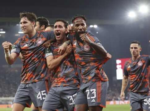 Προγνωστικά Κόνφερενς Λιγκ: Απόψε γράφεται ιστορία!