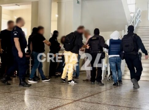 Προσωρινά κρατούμενος ο 39χρονος για τη δολοφονία Κουνάλη