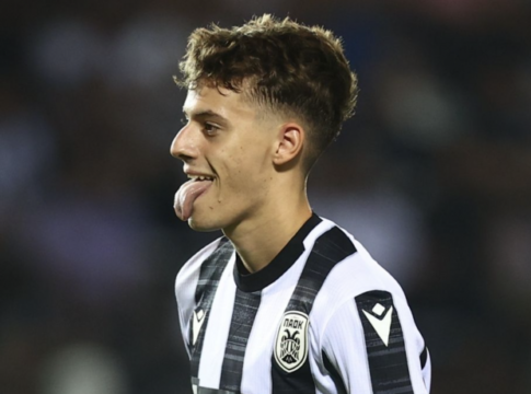 Πρόταση 15 εκατ. ευρώ της Σάλτσμπουργκ για τον Κωνσταντέλια!