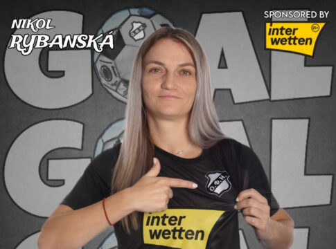 Πρώτη σκόρερ της Α΄ Εθνικής Ποδοσφαίρου Γυναικών για δεύτερη συνεχόμενη χρονιά η Νικόλ Ριμπάνσκα