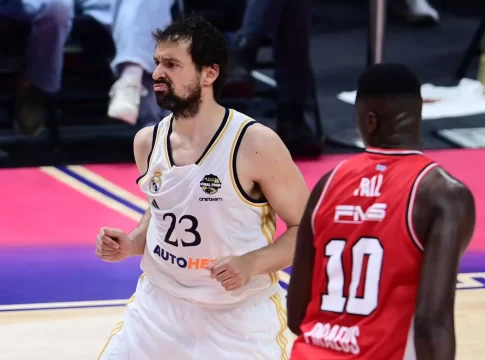 Ρεάλ Μαδρίτης – Ολυμπιακός 87-76: Ήττα παρά την αντίδραση στο φινάλε για τους Πειραιώτες στο Final Four της Euroleague