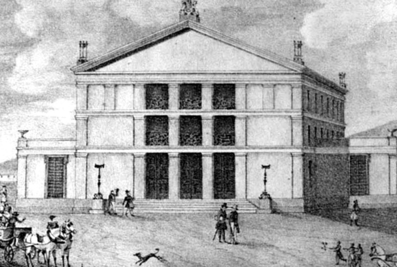 Θέατρο Μπούκουρα