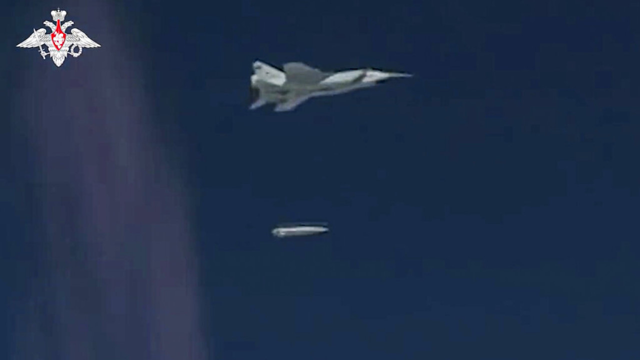 Ρωσία: Ανακοίνωσε πυρηνικά στρατιωτικά γυμνάσια με υπερηχητικούς πυραύλους