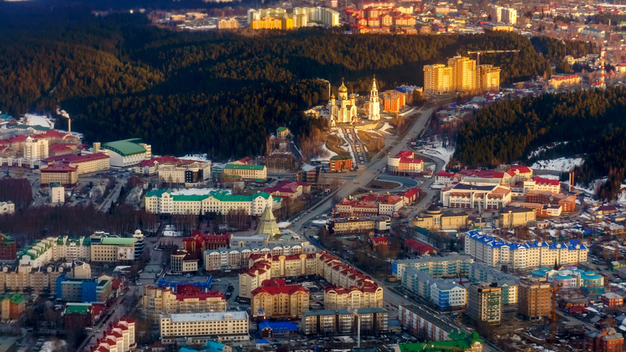 Ρωσία: Παραιτήθηκε η κυβερνήτης του Χάντι- Μανσίσκ