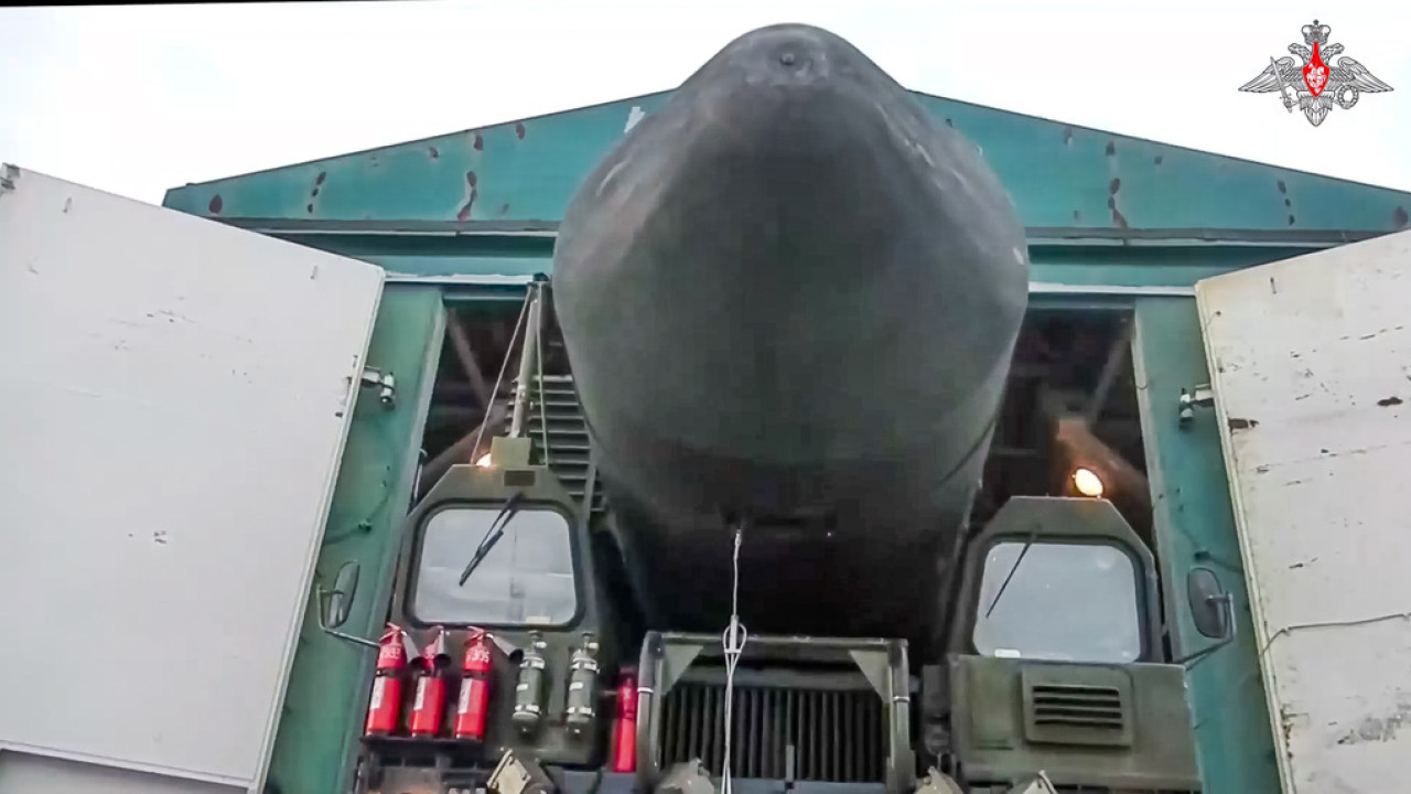 Ρωσία: Υπό αμφισβήτηση το πυρηνικό μορατόριουμ λόγω των ΗΠΑ