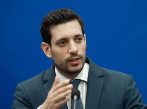 Σε Ρέθυμνο και Χανιά ο υφυπουργός Ψηφιακής Διακυβέρνησης