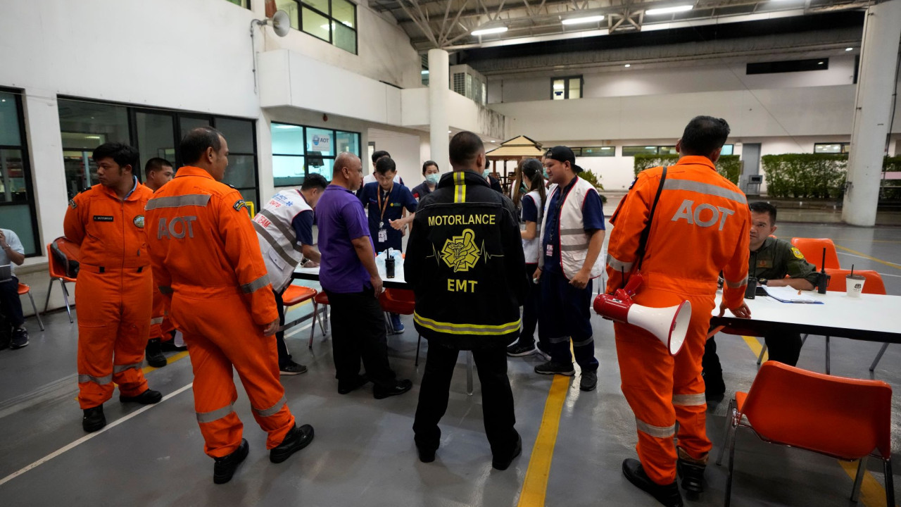 Singapore Airlines: 20 επιβάτες στην εντατική