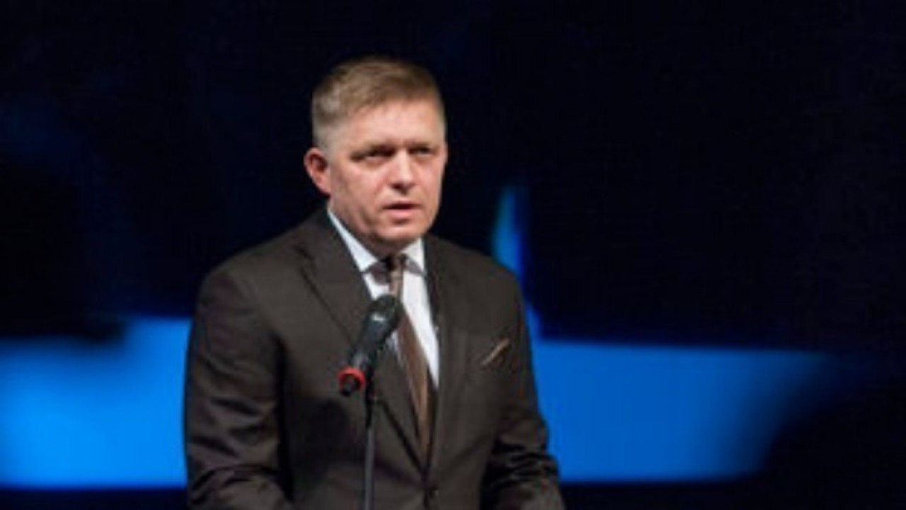 Σλοβακία: Ο πρωθυπουργός Φίτσο πήρε εξιτήριο