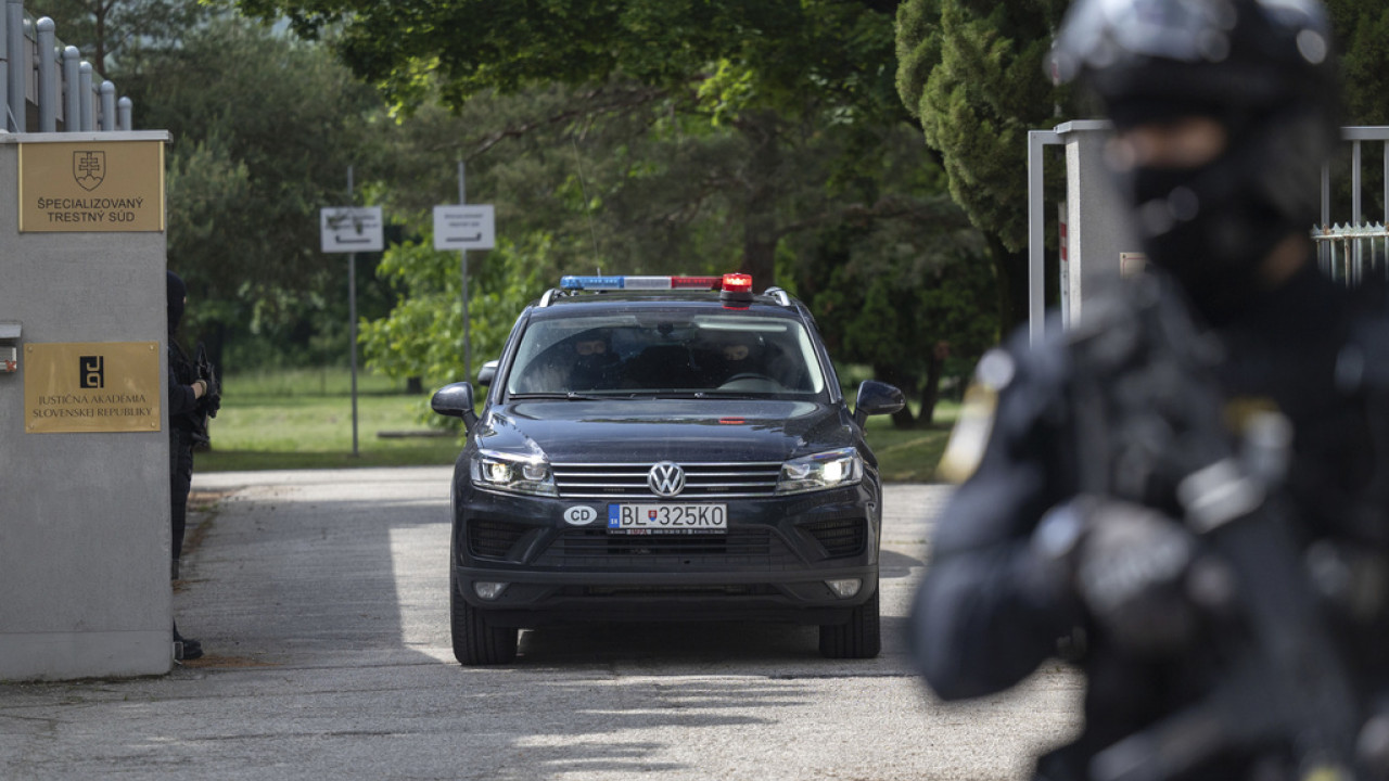 Σλοβακία: Προφυλακιστέος ο δράστης της απόπειρας δολοφονίας του Φίτσο