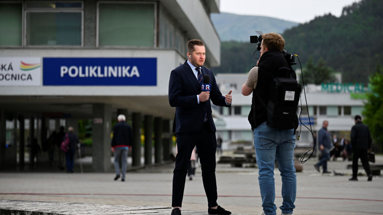 Σλοβακία: Σε σταθερή κατάσταση ο Φίτσο - Σενάριο ο δράστης να μην ήταν «μοναχικός λύκος»