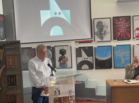 Στ. Αρναουτάκης: «Ως κοινωνία οφείλουμε να εναντιωθούμε στα φαινόμενα του ρατσισμού»