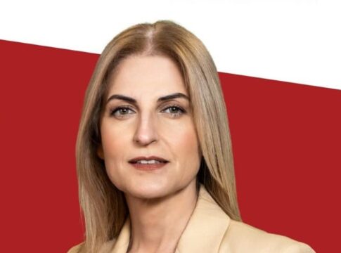 Στα Χανιά η υποψήφια ευρωβουλευτής του ΣΥΡΙΖΑ Δώρα Αυγέρη