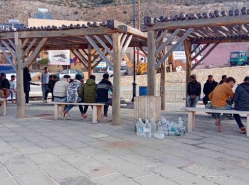 Στα Χανιά οι μετανάστες που εντοπίστηκαν νότια του νησιού – Τουλάχιστον ένας αγνοούμενος