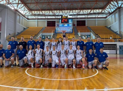 Στα ημιτελικά του 4ου Πανευρωπαϊκού πρωταθλήματος καλαθοσφαίρισης οι Γυναίκες Αστυνομικοί