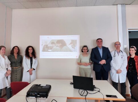 Στη ΔηΤΟΒ-Κρήτης ο Αντιπεριφερειάρχης σε θέματα Διασύνδεσης με Ερευνητικά και Ακαδημαϊκά Ιδρύματα