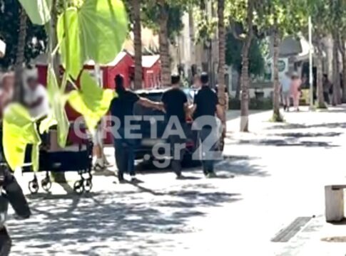 Στη φυλακή ο 43χρονος για τους πυροβολισμούς στο Τσιφούτ Καστέλλι – Τι ισχυρίστηκε στην απολογία του