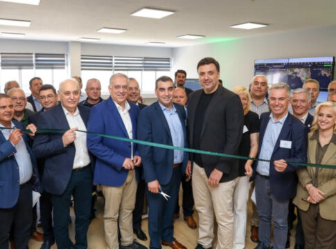 Στην 1η Γενική Συνέλευση του Ελληνικού Δικτύου Ανθεκτικών Πόλεων ο Παύλος Μπαριτάκης