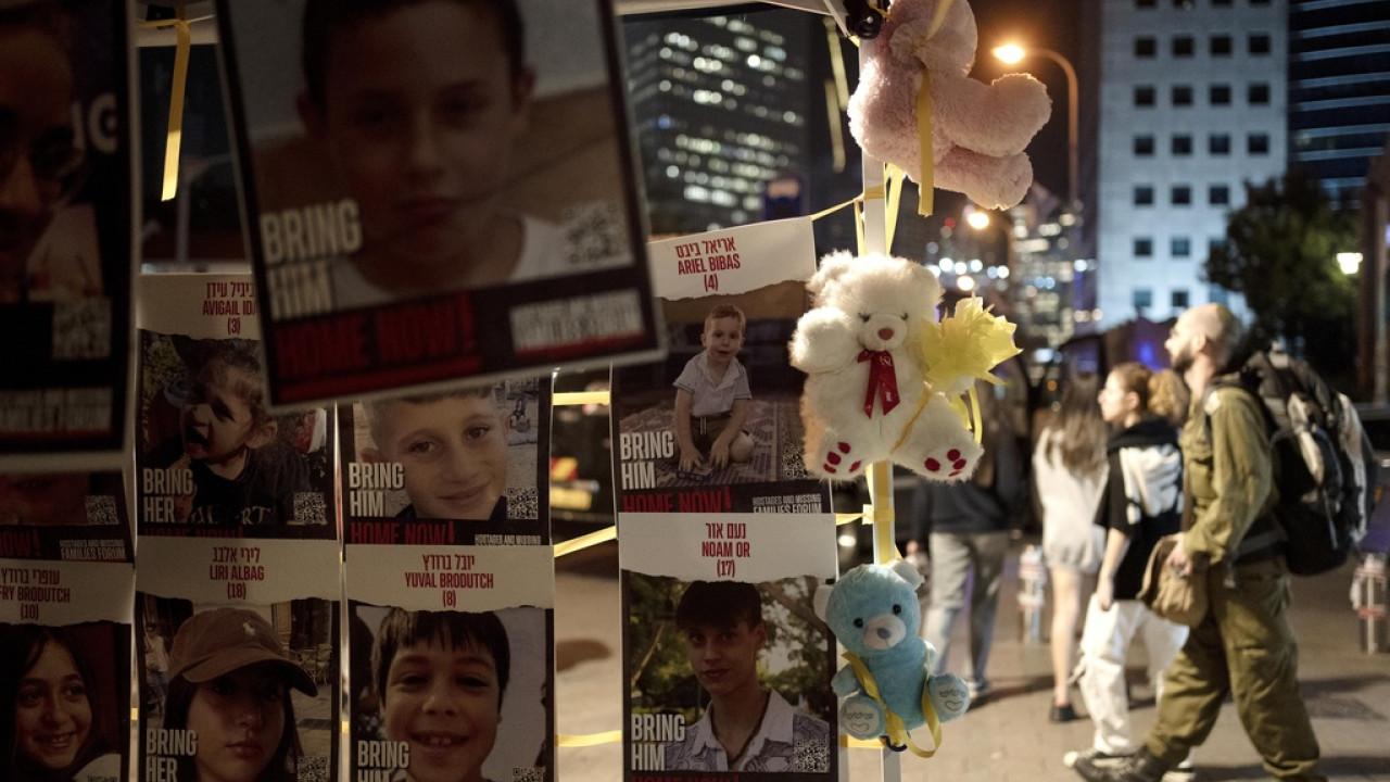 Στο Ισραήλ βρέθηκε η σορός Ισραηλινού, ο οποίος θεωρείτο ότι ήταν όμηρος