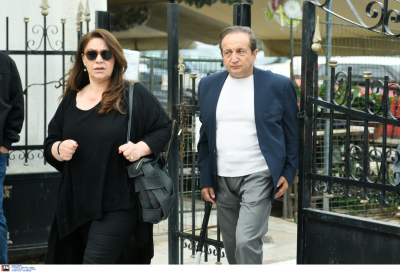 Κηδεία Παναγιωτοπούλου