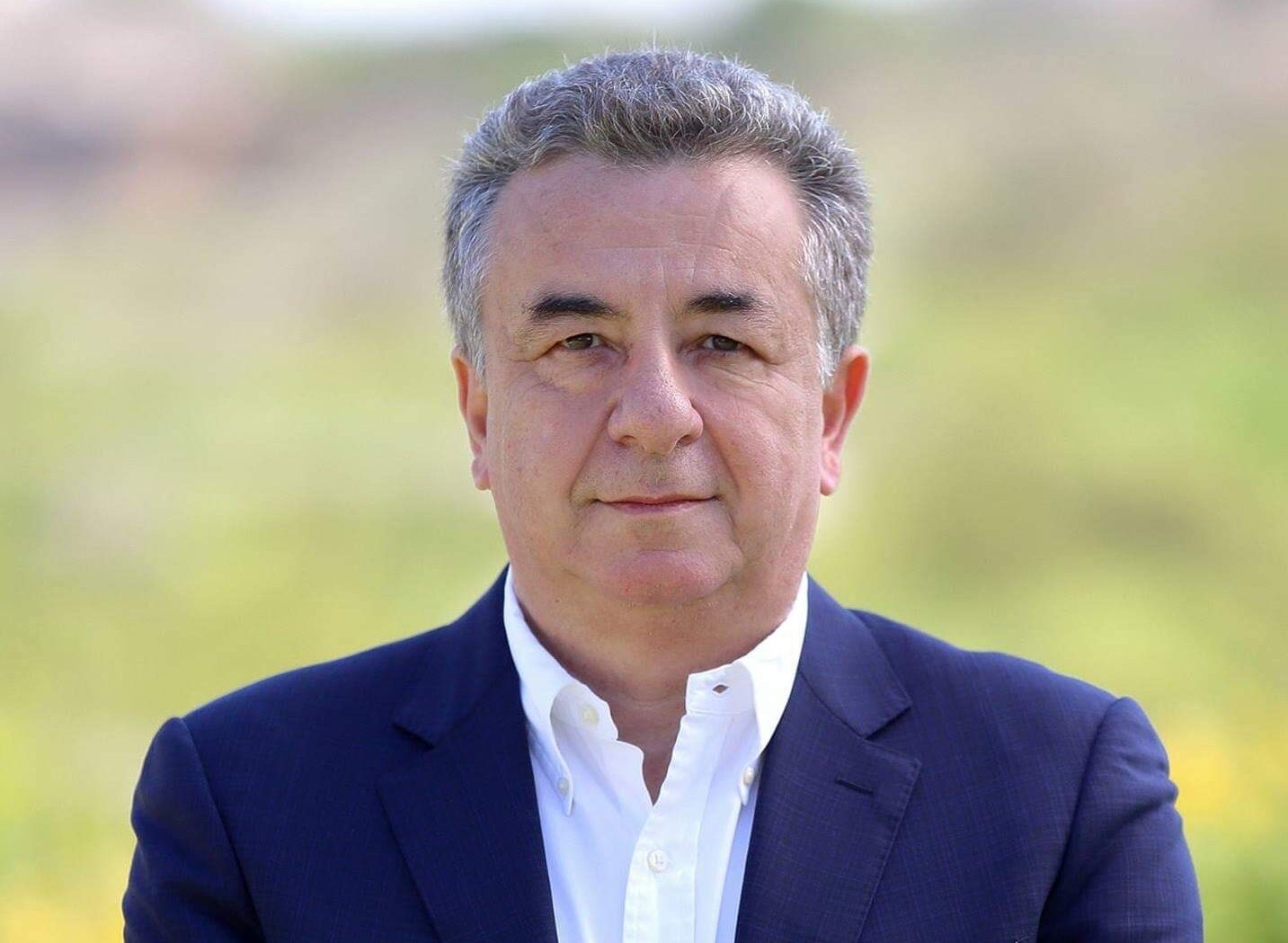 Συλλυπητήρια δήλωση του Περιφερειάρχη Κρήτης για τον θάνατο του Φοίβου Ιωαννίδη