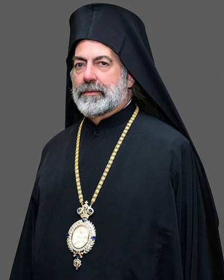 Αρχιεπίσκοπος Μεγάλης Βρετανίας 