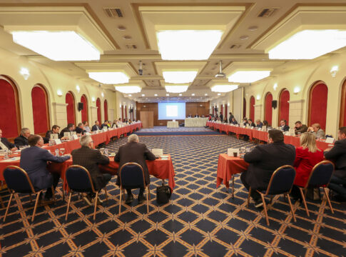 Συνεδριάζει την Τετάρτη το Περιφερειακό Συμβούλιο