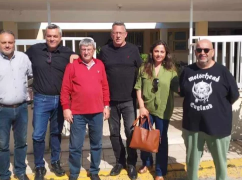 Τα προβλήματα των λιμενεργατών στο επίκεντρο συνάντησης στο λιμάνι του Ηρακλείου