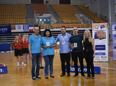 Τα συγχαρητήρια του ΣΥ.Δ.ΚΑ.Κ για την άρτια διεξαγωγή του Ευρωπαϊκού Πρωταθλήματος Αστυνομίας Γυναικών