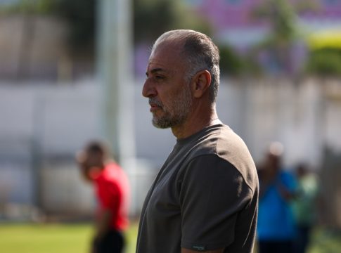 Ταουσιάνης, Μάναλης και Δερμιτζάκης στους κορυφαίους της Super League 2