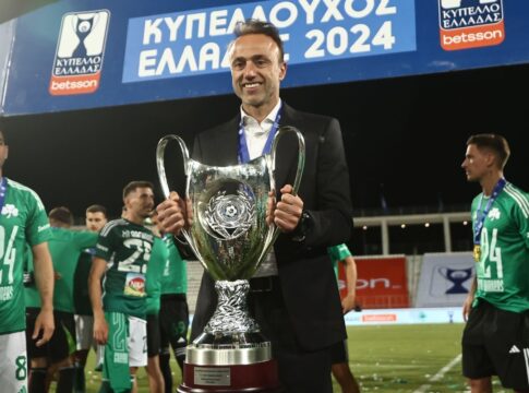 Τέλος ο Κόντης από τον Παναθηναϊκό