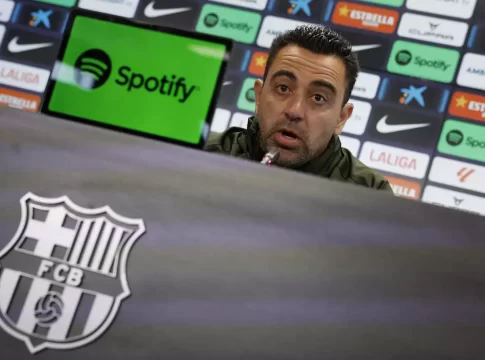 Τέλος ο Τσάβι από την Μπαρτσελόνα