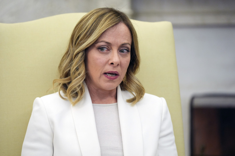 Μελόνι για Ιράν