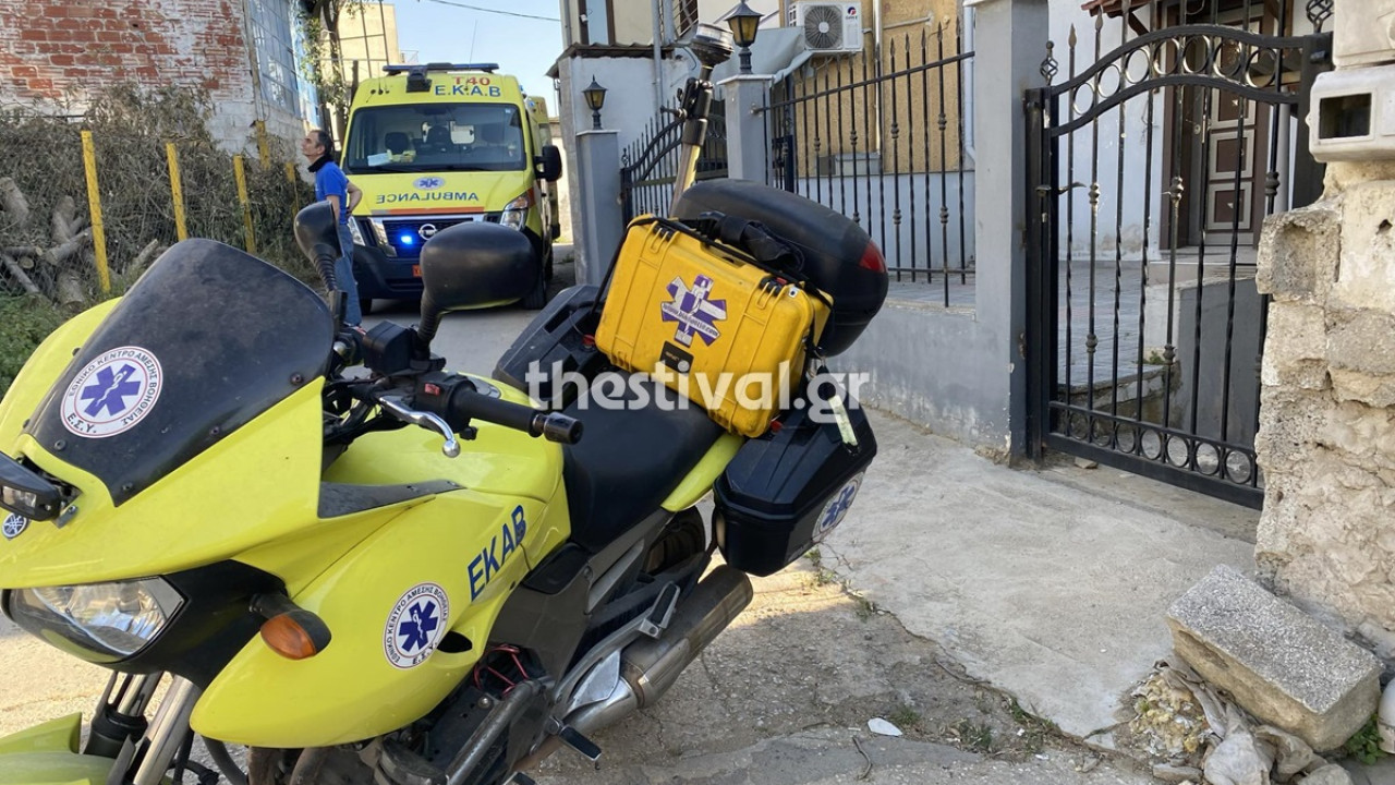 Θεσσαλονίκη: 35χρονος καταπλακώθηκε από οροφή κατοικίας και σκοτώθηκε