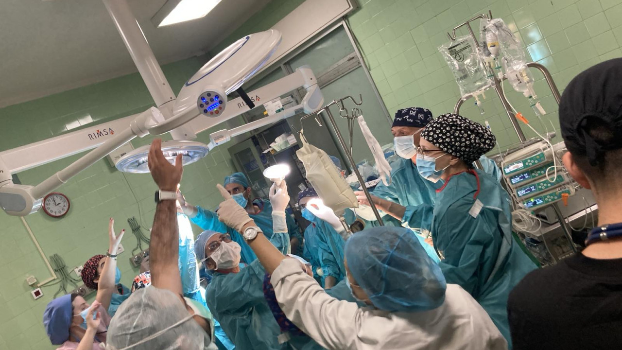 Θεσσαλονίκη: Δωρεά οργάνων 74χρονου που παρασύρθηκε σε τροχαίο