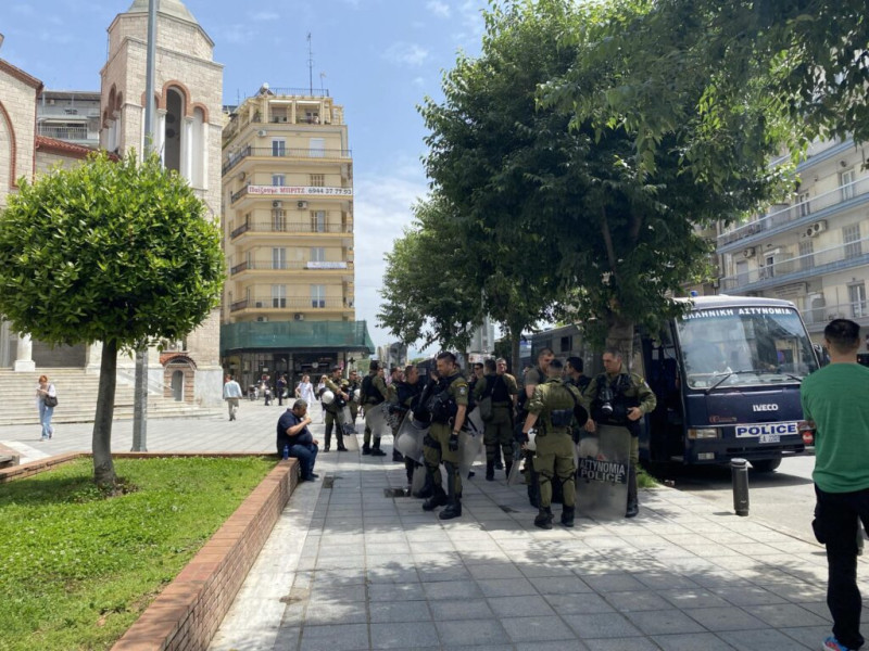 ντερμπι Θεσσαλονίκη