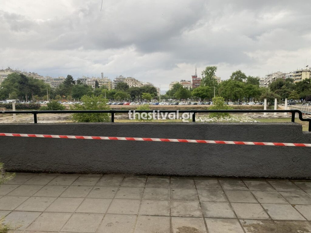 Θεσσαλονίκη: Συναγερμός για έκρηξη στη Ρωμαϊκή Αγορά