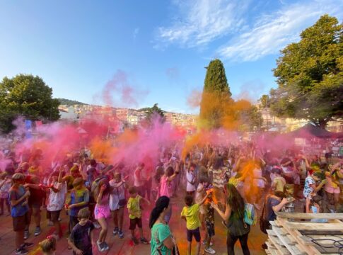 Το Φεστιβάλ Χρωμάτων ταξιδεύει στην Κρήτη