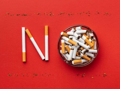 Το μήνυμα του Αναπληρωτή Περιφερειάρχη Γιώργου Πιτσούλη για την Παγκόσμια Ημέρα Κατά του Καπνίσματος