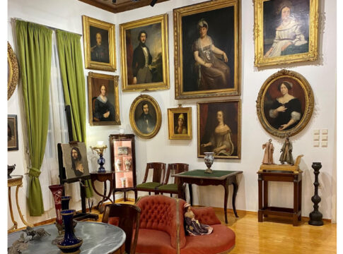 Το Μουσείο «Μοναστήρι του Καρόλου» γιορτάζει την Διεθνή Ημέρα των Μουσείων