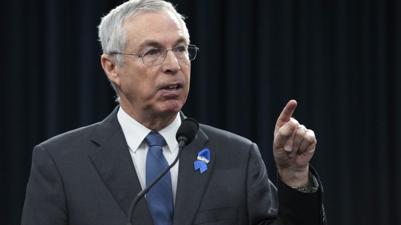 Τον πρέσβη του Ισραήλ στις ΗΠΑ σκοπεύει να "ξηλώσει" ο Νετανιάχου