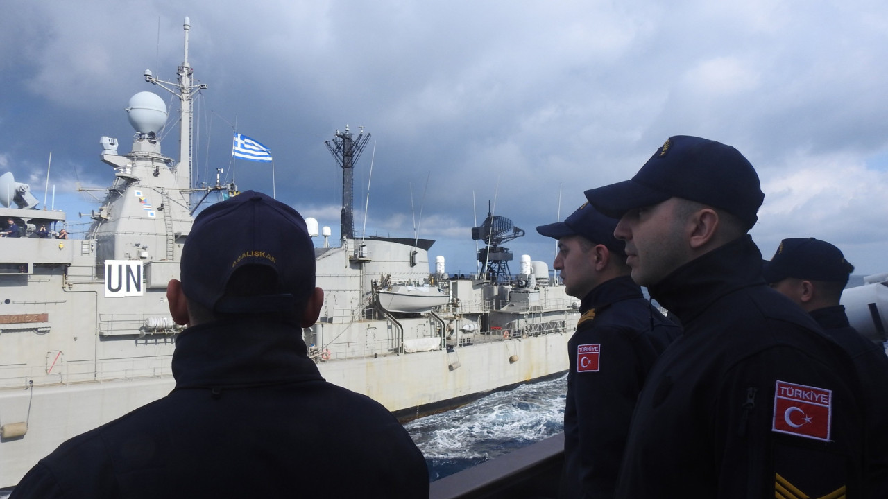 Τουρκία: Αρχίζει αύριο η αεροναυτική άσκηση, «Θαλασσόλυκος» στο Αιγαίο