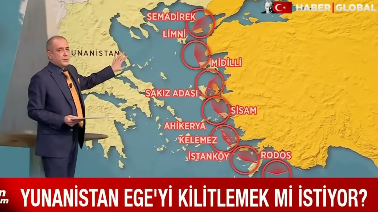 Τουρκία για τα πλωτά ραντάρ στο Αιγαίο: «Αν οι όλμοι μας στρίψουν προς το Καστελόριζο, περαστικά τους»