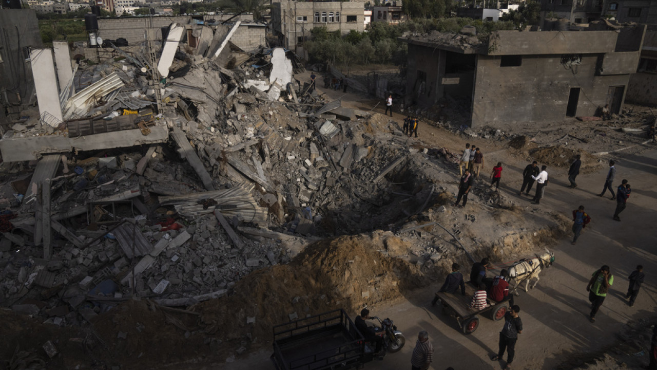 UNESCO: Στους παλαιστίνιους δημοσιογράφους στη Γάζα το βραβείο ελευθερίας του Τύπου